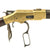 Original U.S. Winchester Model 1866 "Yellow Boy" .44RF Saddle Ring Carbine Serial 136733 - Made in 1877 Original Items