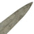 Original German WWII 1st Model Aluminum Fitted Luftwaffe Dagger by Carl Eickhorn with Inscribed Scabbard Original Items