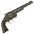 Original U.S. Smith & Wesson 2nd Model American No. 3 Revolver with Wooden Grips - Serial 16294 Original Items