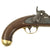 Original U.S. Civil War Era M-1842 Cavalry Percussion Pistol by I.N. Johnson dated 1854 Original Items