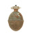 Original French WWI Model 1914 OF1 Egg Hand Grenade circa 1915 - 1917 - Inert Original Items