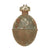 Original French WWI Model 1914 OF1 Egg Hand Grenade circa 1915 - 1917 - Inert Original Items