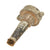 Original French WWI Model 1914 OF1 Egg Hand Grenade circa 1915 - 1917 - Inert Original Items