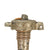Original French WWI Model 1914 OF1 Egg Hand Grenade circa 1915 - 1917 - Inert Original Items