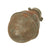 Original French WWI Model 1914 OF1 Egg Hand Grenade circa 1915 - 1917 - Inert Original Items
