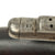 Original Dutch Beaumont-Vitali M1871/88 Bolt Action Magazine Conversion Rifle with Bayonet - Dated 1877 Original Items