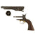 Original U.S. Civil War Colt Model 1860 Army Four Screw Revolver Manufactured in 1862 - Serial No 26660 Original Items