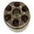 Original U.S. Civil War Colt Model 1860 Army Four Screw Revolver Manufactured in 1862 - Serial No 26660 Original Items