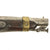 Original U.S. Model 1842 Internal Hammer Naval Percussion Pistol by N.P. Ames - dated 1843 Original Items