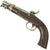 Original U.S. Model 1842 Internal Hammer Naval Percussion Pistol by N.P. Ames - dated 1843 Original Items
