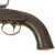 Original U.S. Model 1842 Internal Hammer Naval Percussion Pistol by N.P. Ames - dated 1843 Original Items