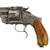 Original U.S. Smith & Wesson Russian Third Model No. 3 Revolver with Aged Ivory Grips - Serial 48704 Original Items