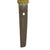 Original WWII Japanese Shin-Gunto Wakizashi Sword with 17th Century Handmade Blade by YOSHIMASA Original Items