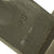 Original U.S. WWI M1905 Springfield Rifle 16" Bayonet by R.I.A. with M1910 Scabbard - dated 1909 Original Items