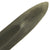 Original U.S. WWI M1905 Springfield Rifle 16" Bayonet by R.I.A. with M1910 Scabbard - dated 1909 Original Items