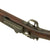 Original U.S. Antique Springfield Model 1896 .30-40 Krag-Jørgensen Rifle Serial No. 85457 - Made in 1897 Original Items