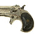 Original U.S. Remington .41 Rimfire Nickel Plated Over & Under Gambler's Pocket Pistol Serial 8 - c. 1888 Original Items