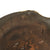 Original Imperial German WWI M16 Stahlhelm Helmet Shell with Panel Camouflage Paint - marked B.F. 62. Original Items