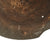 Original Imperial German WWI M16 Stahlhelm Helmet Shell with Panel Camouflage Paint - marked B.F. 62. Original Items