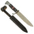 Original German WWII HJ Knife with Scabbard by Wilhelm Wagner of Solingen-Merscheid - RZM M7/25 Original Items