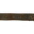 Original British WWI Manchester Regiment Souvenir Leather Belt with Attached Buttons, Badges & Insignia Original Items