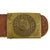 Original Named U.S. Marine Bring Back German WWI Souvenir Belt with Prussian Buckle & 39 Attached Items Original Items
