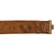 Original Named U.S. Marine Bring Back German WWI Souvenir Belt with Prussian Buckle & 39 Attached Items Original Items