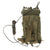 Original U.S. Korean War AN/PRC-77 Radio Man Pack Set with 1953 Dated ST-120/PR Harness Original Items