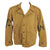 Original U.S. WWII M-1941 Field Jacket and Pants with Axis Prisoner of War PW Stenciled Original Items