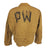 Original U.S. WWII M-1941 Field Jacket and Pants with Axis Prisoner of War PW Stenciled Original Items