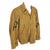 Original U.S. WWII M-1941 Field Jacket and Pants with Axis Prisoner of War PW Stenciled Original Items