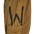 Original U.S. WWII M-1941 Field Jacket and Pants with Axis Prisoner of War PW Stenciled Original Items