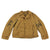 Original U.S. WWII M-1941 Field Jacket and Pants with Axis Prisoner of War PW Stenciled Original Items