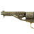 Original U.S. Civil War Colt 1861 Navy .36 Caliber Richards-Mason Cartridge Conversion Revolver - Serial 21115 Original Items