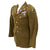Original U.S. WWII 6850th Internal Security Detachment Nuremberg Trial Uniform Grouping Original Items