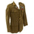 Original U.S. WWII 6850th Internal Security Detachment Nuremberg Trial Uniform Grouping Original Items