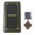 Original U.S. WWII Naval Pilot Three Time Distinguished Flying Cross and Eight Time Air Medal Recipient Original Items