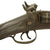 Original Belgian 10 bore Double Barrel Percussion Shotgun for the U.S. Frontier Market - circa 1850 Original Items