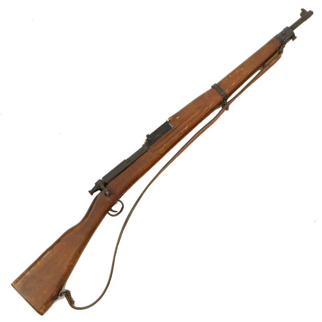Original U.S. WWII Parris-Dunn Corp 1903 Mark I U.S. Navy Dummy Training Rifle Original Items