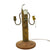 Original U.S. Pre-WWII China Marine Trench Art Artillery Shell Lamp Original Items