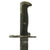 Original U.S. WWII M1942 Garand 16" Bayonet by Oneida Limited with M3 Scabbard - dated 1942 Original Items