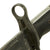 Original U.S. WWII M1942 Garand 16" Bayonet by Oneida Limited with M3 Scabbard - dated 1942 Original Items