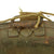 Original U.S. Late WWII M1 McCord Rear Seam Helmet with Int'l Molded Plastics Liner and Helmet Net Original Items