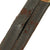 Original U.S. Civil War Confederate M1855 Style Saber Bayonet with Partial Scabbard Original Items