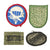 Original U.S. Vietnam War Named 1st Special Forces Group Airborne Uniform Collection Original Items