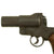 Original Japanese WWII 35mm Type 10 Flare Signal Pistol - Serial 6854 Original Items