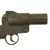 Original Japanese WWII 35mm Type 10 Flare Signal Pistol - Serial 6854 Original Items