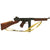 Original U.S. WWII Thompson M1A1 Display SMG with Aluminum Display Receiver & Accessories - Serial 68187 Original Items