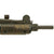 Original Israeli Six-Day War UZI Display Submachine Gun with Wood Stock & Magazine - Dated 1961 Original Items