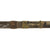 Original 18th Century Edo Period Japanese Naginata Polearm with Handmade Blade and Scabbard - 85 5/8 Inches Long Original Items